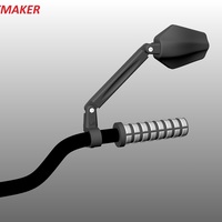 SIDE MIRROR ARTICULATED - Thumbnail 2