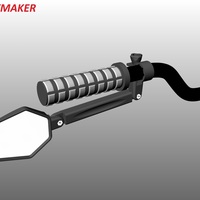 SIDE MIRROR ARTICULATED - Thumbnail 3
