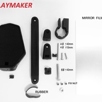 SIDE MIRROR ARTICULATED - Thumbnail 5