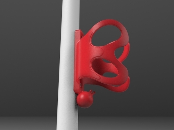 Bicycle Bottle Cage - Butterfly
