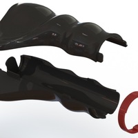 Ergonomic Bike Handle - Thumbnail 2