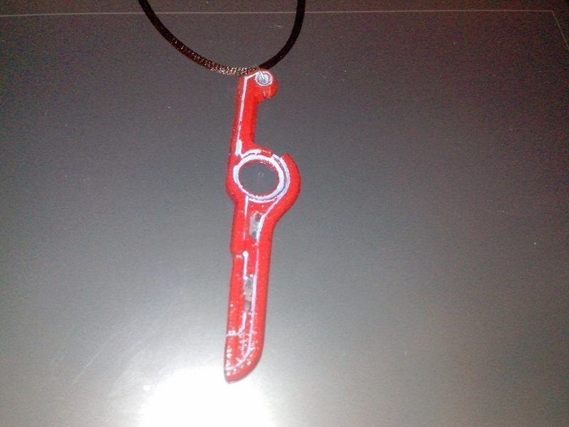 Xenoblade Monado Sword