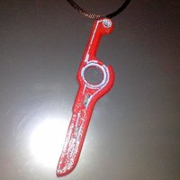 Xenoblade Monado Sword - Thumbnail 4