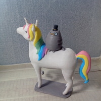 Pusheen Cat and Unicorn - Thumbnail 3