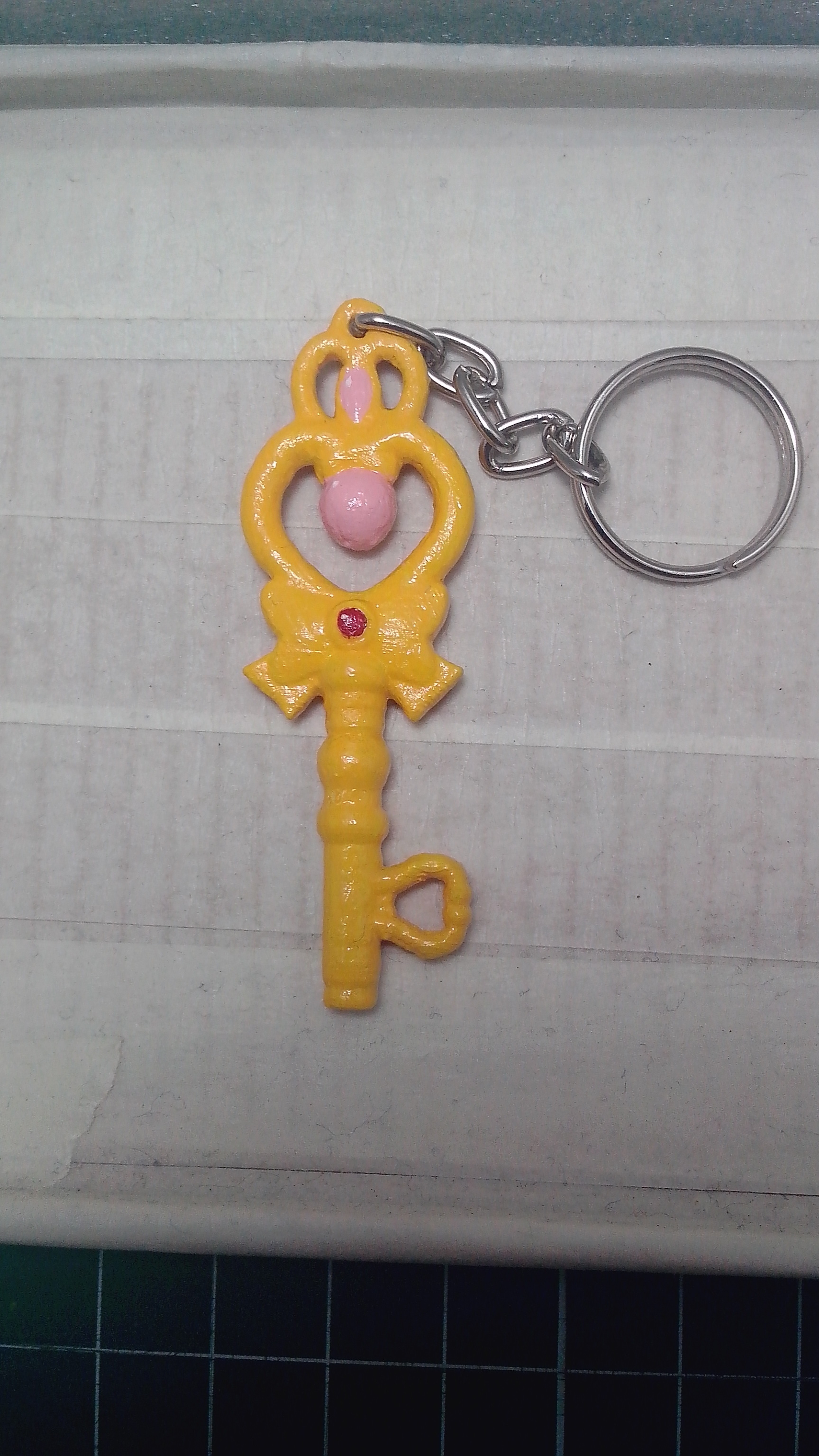 Sailor Moon - 3D Moon Stick [Keychain]