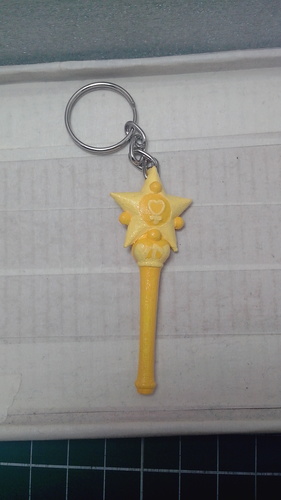 Sailor Moon Pen 3D Print 87496