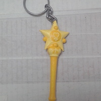 Small Sailor Moon Pen 3D Printing 87496