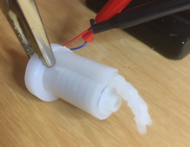 Worm gear and chain 3D Print 87535