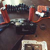 Sony A6000 Camera Holder  - Thumbnail 1