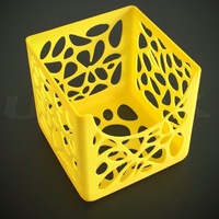 Small Voronoi Box 3D Printing 87549
