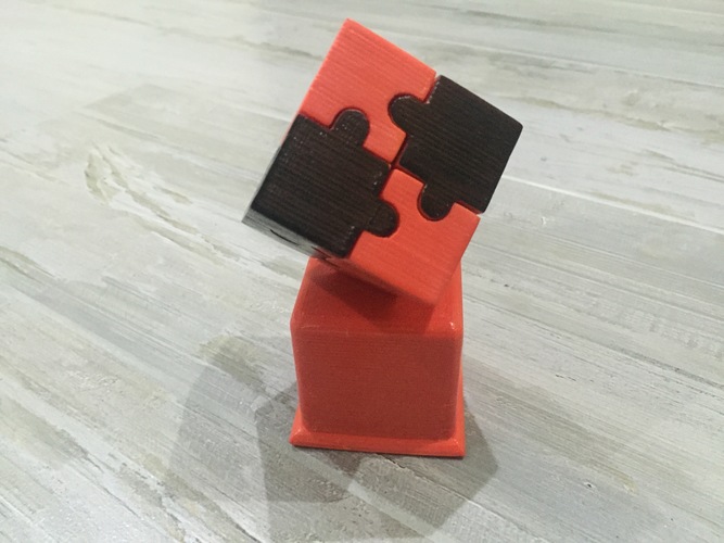 Puzzle cube 3D Print 87551