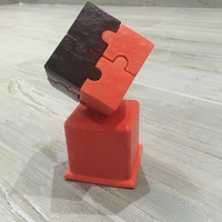 Puzzle cube - Thumbnail 2