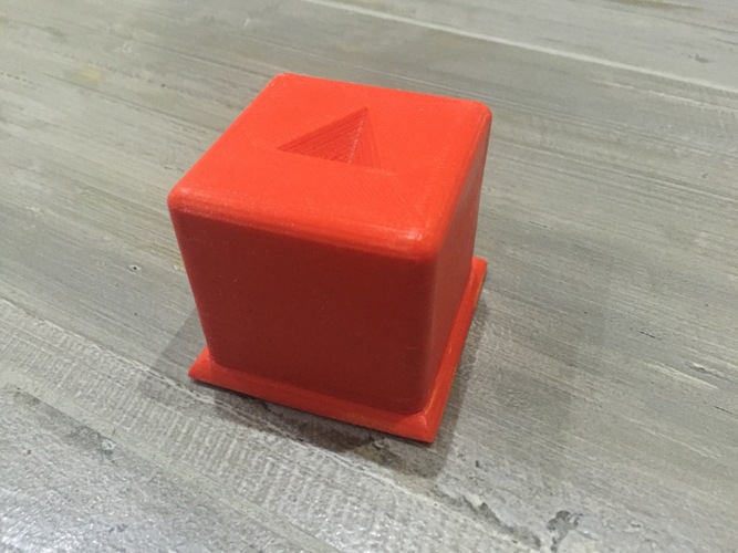 Puzzle cube 3D Print 87554
