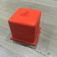 Puzzle cube - Thumbnail 4