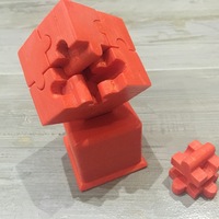 Puzzle cube - Thumbnail 5