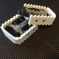 Bike Pedals - Thumbnail 1
