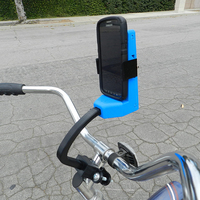 Quick Access Bike Mount for Smartphones - Thumbnail 1