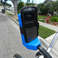 Small Quick Access Bike Mount for Smartphones 3D Printing 87675