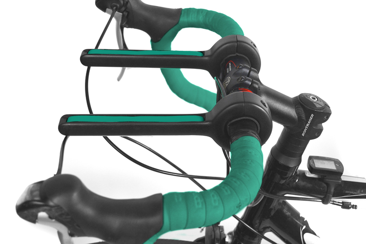 Front Bike Rack and Accessories 3D Print 87793