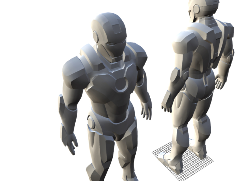 Iron Man Mark 7