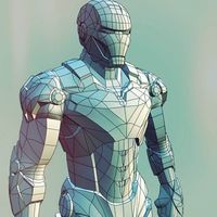 Iron Man Mark 6 - Thumbnail 1