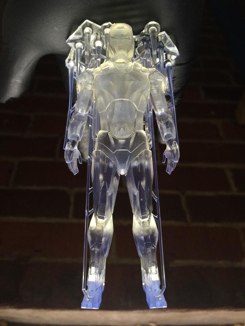 Iron Man Mark 6