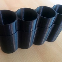 120 Film Container / Canister with Clits - Thumbnail 4