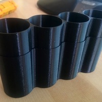 120 Film Container / Canister with Clits - Thumbnail 5