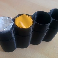 120 Film Container / Canister with Clits - Thumbnail 7