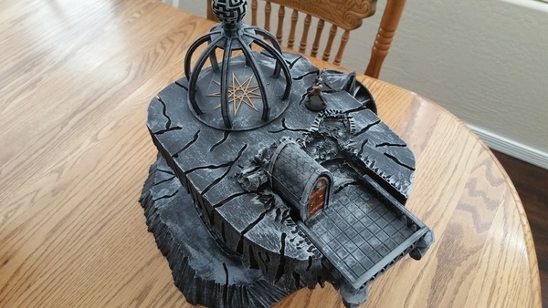 Fantasy Astronomy Lab/Observatory
