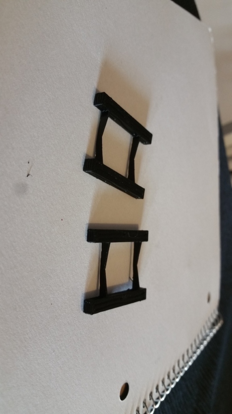 Bunk Bed Posts
