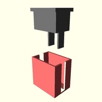 Very Simple Power Switch Case - Thumbnail 2