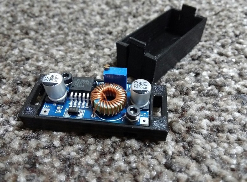 XL4005 DC-DC Case 1.0