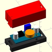 XL4005 DC-DC Case 1.0 - Thumbnail 3