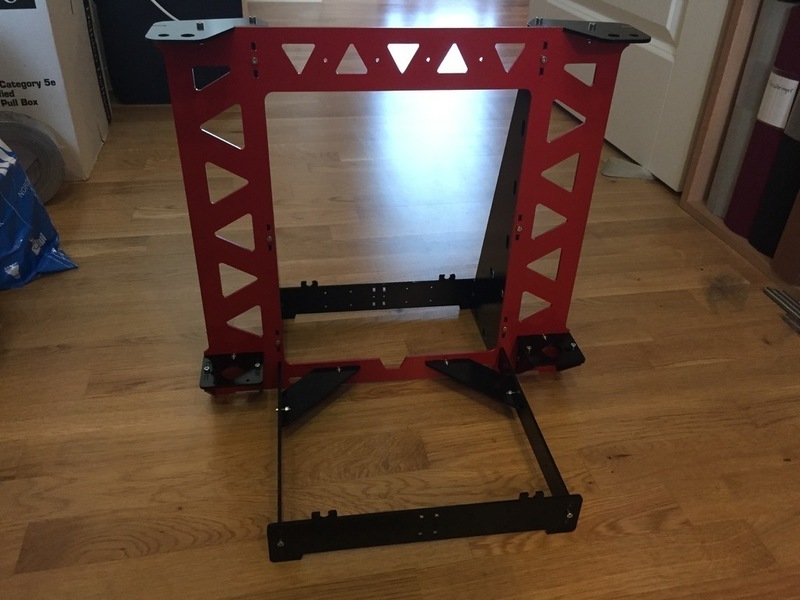 Prusa I3 Steel 2.01 addon parts