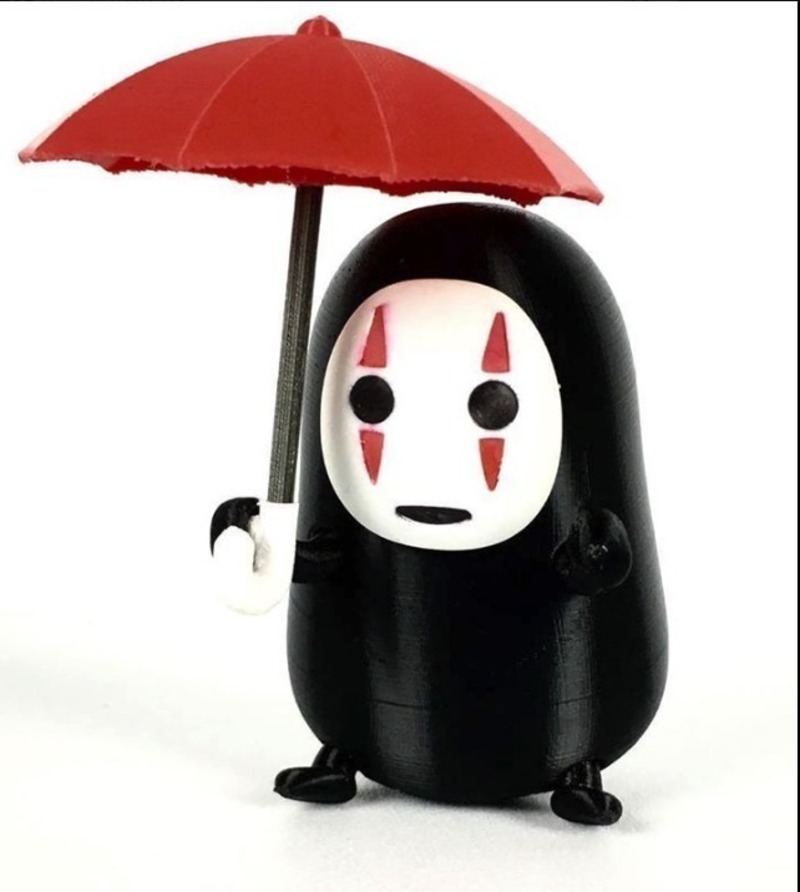 無臉男 / No-Face /カオナシ / kaonashi