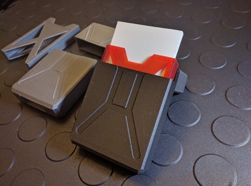 Business Card Holder 
