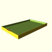 Box with cover - Thumbnail 2