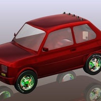 Car fin - Thumbnail 4