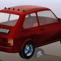 Car fin - Thumbnail 5