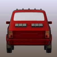 Car fin - Thumbnail 6