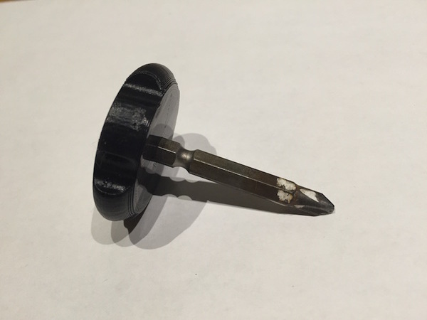 Palm Driver Handle