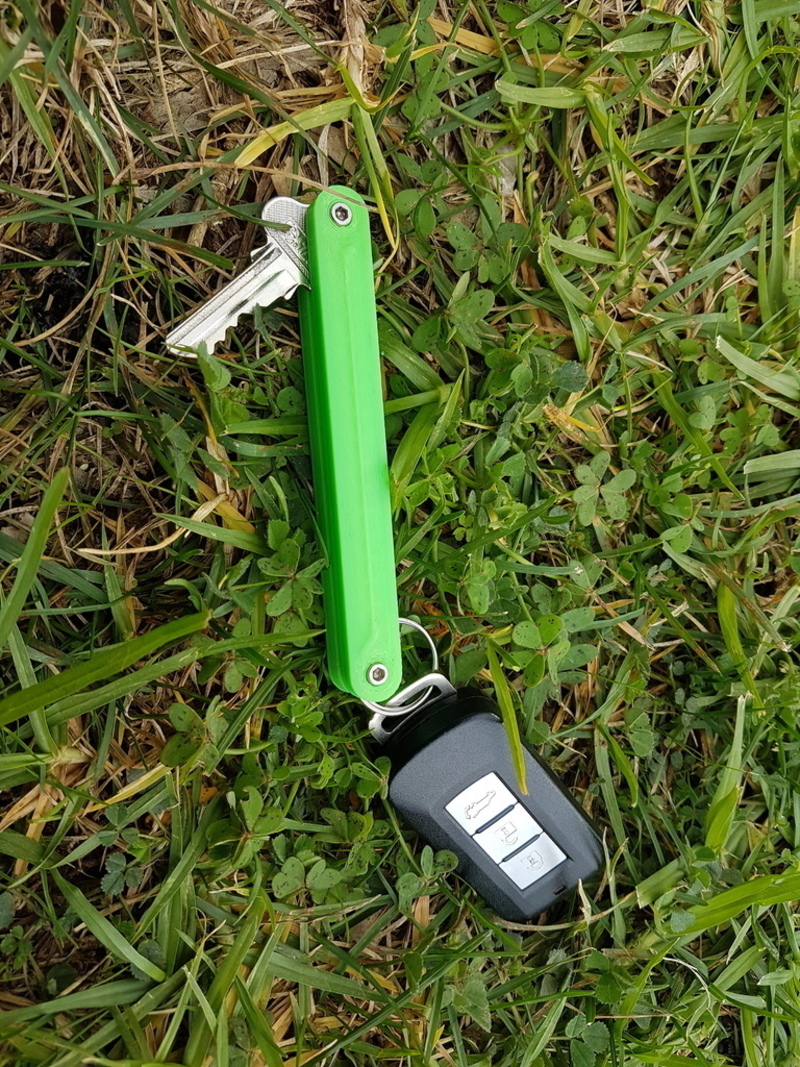 Horizontal Key Orginiser