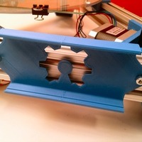 Arduino MEGA holder - Thumbnail 2