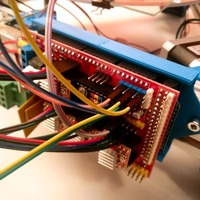 Arduino MEGA holder - Thumbnail 3