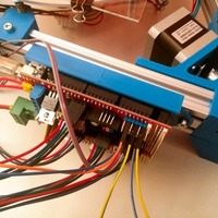 Arduino MEGA holder - Thumbnail 4