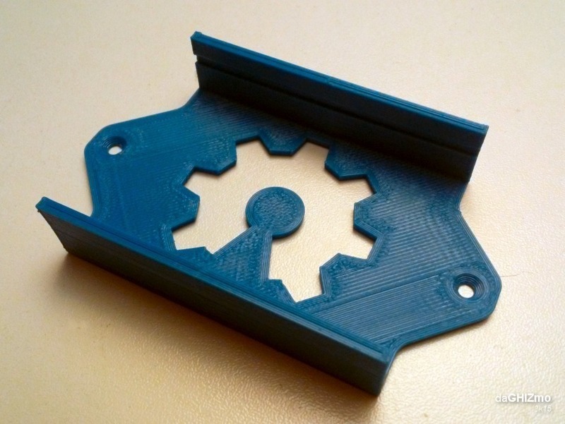 Arduino Uno Holder