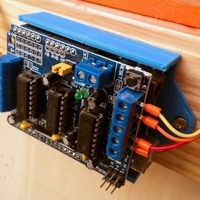 Arduino Uno Holder - Thumbnail 3