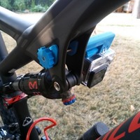 GoPro side mount for Specialized Camber - Thumbnail 2