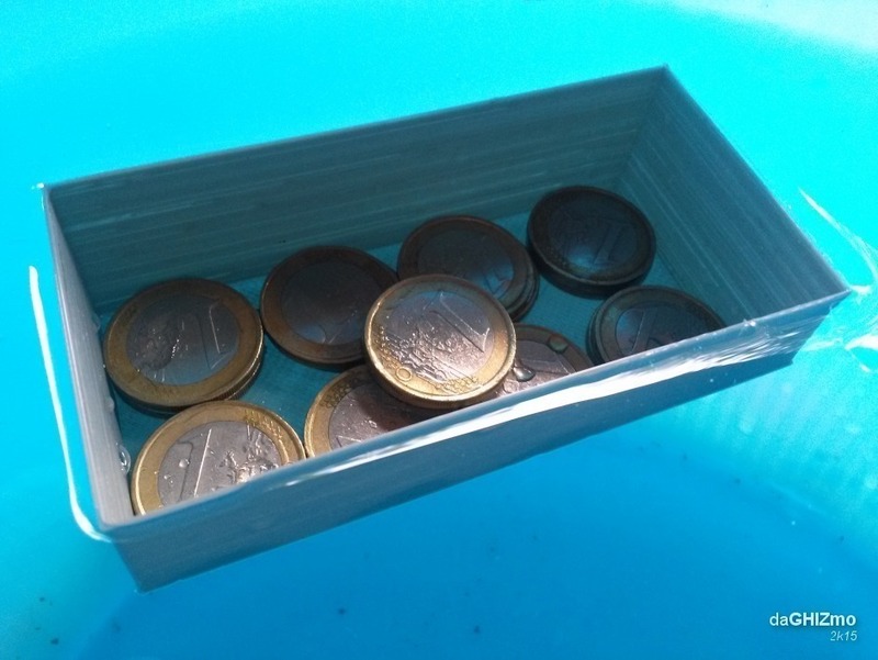 Archimede's Coin boats